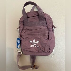 Adidas mini backpack